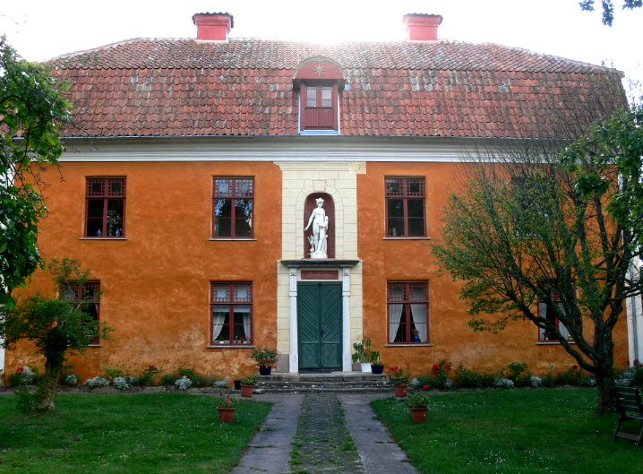Katthamra Gård, Katthammarsvik, Sweden, Sweden